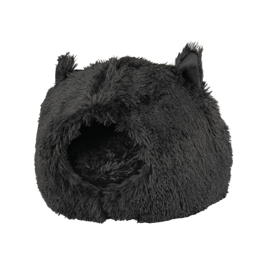 zoofari Kattenmand (Kattengrot zwart) afbeelding 1