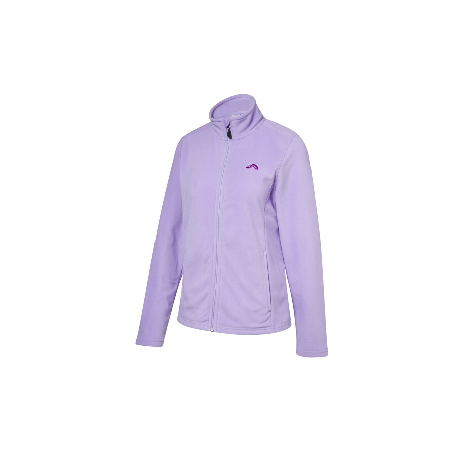 CRIVIT Dames thermo fleece vest (Lila, XS (32/34)) CRIVIT Dames thermo fleece vest (Lila, XS (32/34)) afbeelding 1