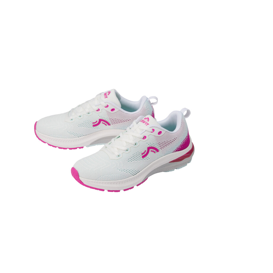 CRIVIT Dames hardloopschoenen (Wit, 37) afbeelding 1