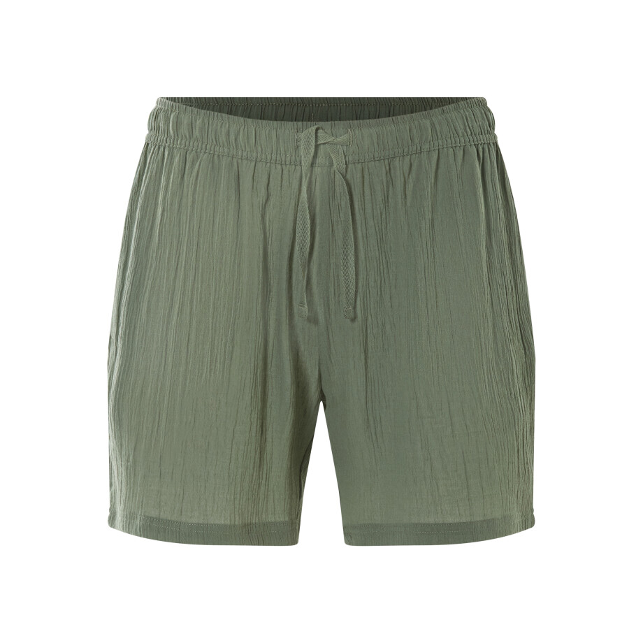 LIVERGY Korte heren broek (Groen, XL) LIVERGY Korte heren broek (Groen, XL) afbeelding 1