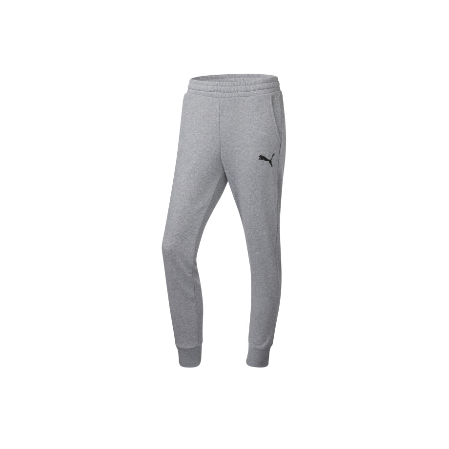 Puma Heren joggingbroek (Grijs, M) Puma Heren joggingbroek (Grijs, M) afbeelding 1