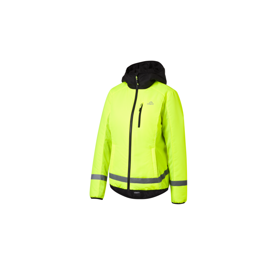 CRIVIT Dames fietsjas (XS (32/34)) afbeelding 1