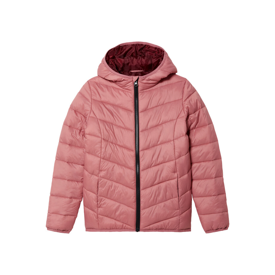 pepperts! Kinderen lightweight-jack (Lichtroze, 164) afbeelding 1