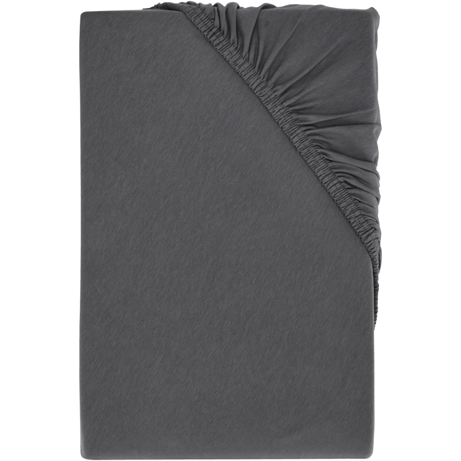 LIVARNO home Hoeslaken 140-160 x 200 cm (Grijs) afbeelding 1