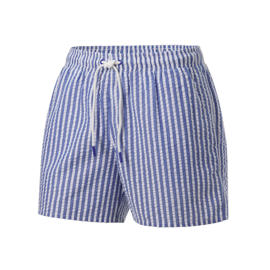 CRIVIT Heren zwembroek (Blauw/gestreept, S) CRIVIT Heren zwembroek (Blauw/gestreept, S) afbeelding 1