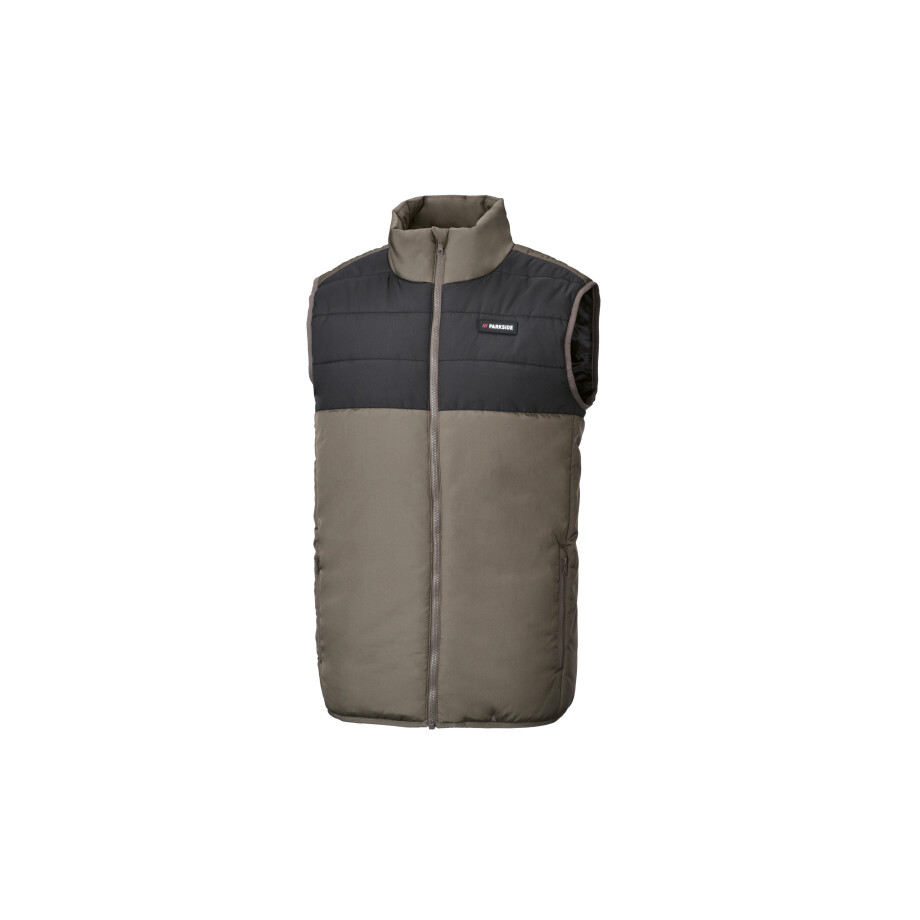 PARKSIDE Heren bodywarmer (Groen, S) afbeelding 1