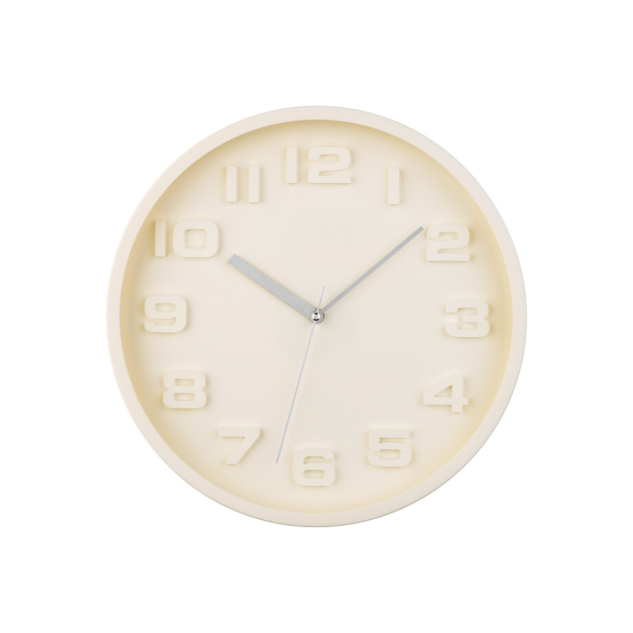 LIVARNO home Klok (Beige) LIVARNO home Klok (Beige) afbeelding 1