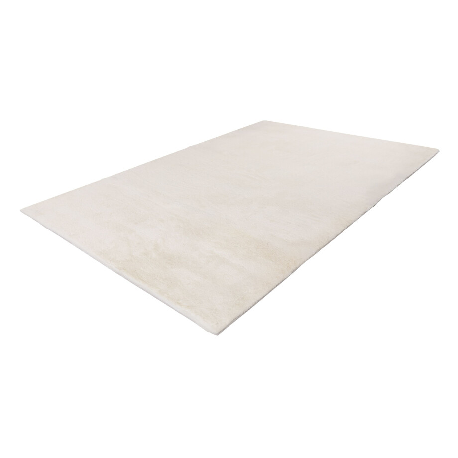 KAYOOM Vloerkleed Emotion - hoogpolig & extra zacht (525, Wit, 160 x 230 cm) KAYOOM Vloerkleed Emotion - hoogpolig & extra zacht (525, Wit, 160 x 230 cm) afbeelding 1
