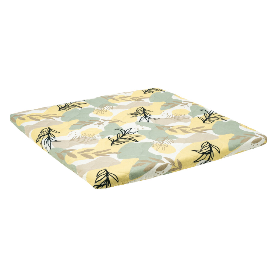 LIVARNO home Wasmachinehoes (groen/geel/wit) afbeelding 1