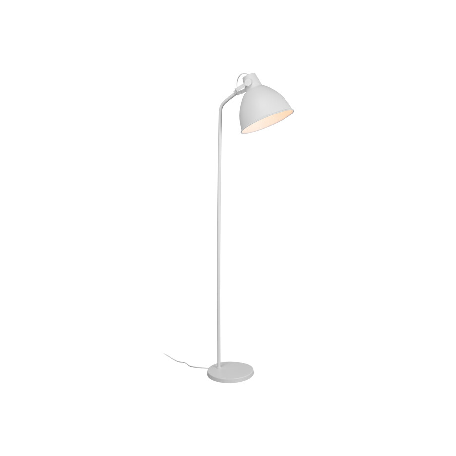LIVARNO home Staande LED-lamp (Wit) afbeelding 1