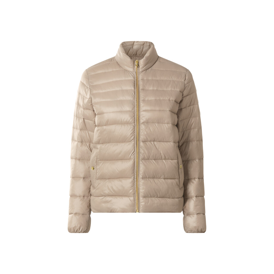 ESMARA Dames jas (Beige, S (36/38)) afbeelding 1