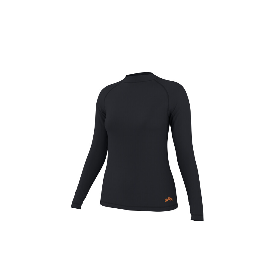 CRIVIT Dames UV-zwemshirt (Zwart, S (36/38)) CRIVIT Dames UV-zwemshirt (Zwart, S (36/38)) afbeelding 1