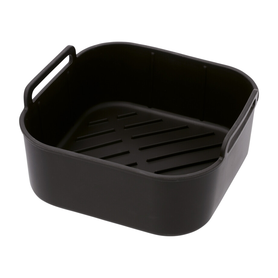 SILVERCREST Siliconen airfryer bakvorm (Siliconen vorm standaard) SILVERCREST Siliconen airfryer bakvorm (Siliconen vorm standaard) afbeelding 1