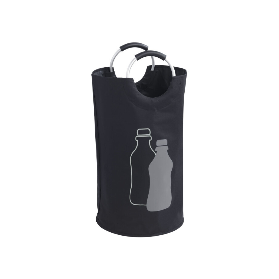 Wenko Multifunctionele tas Jumbo (Zwart) afbeelding 1