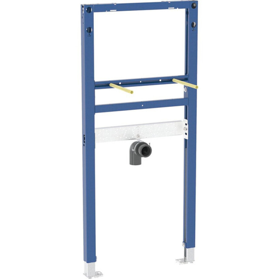 GeberitDuofixwastafel element, h112, opbouw wastafelkraan 111.434.00.2 GeberitDuofixwastafel element, h112, opbouw wastafelkraan 111.434.00.2 afbeelding 1
