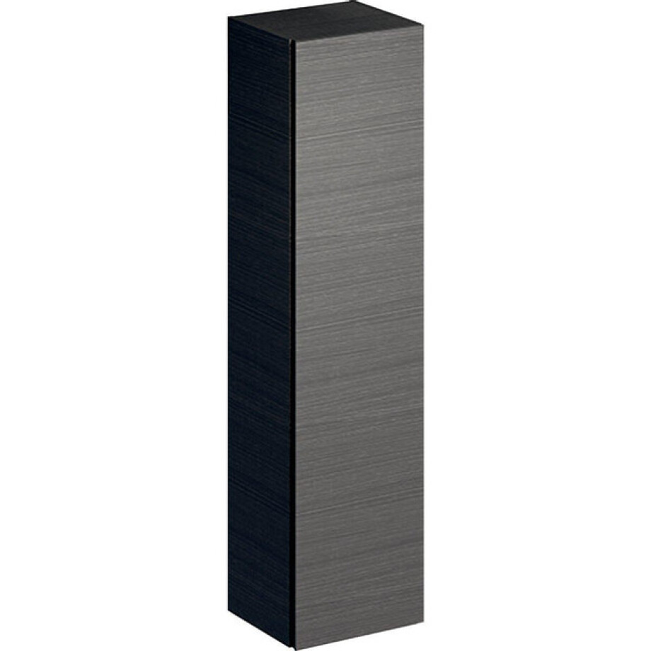 Geberit Xeno2 hoge kast 1 deur en binnenspiegel 170x40x35.1cm links/rechts sculturagrijs 500.503.43.1 Geberit Xeno2 hoge kast 1 deur en binnenspiegel 170x40x35.1cm links/rechts sculturagrijs 500.503.43.1 afbeelding 1