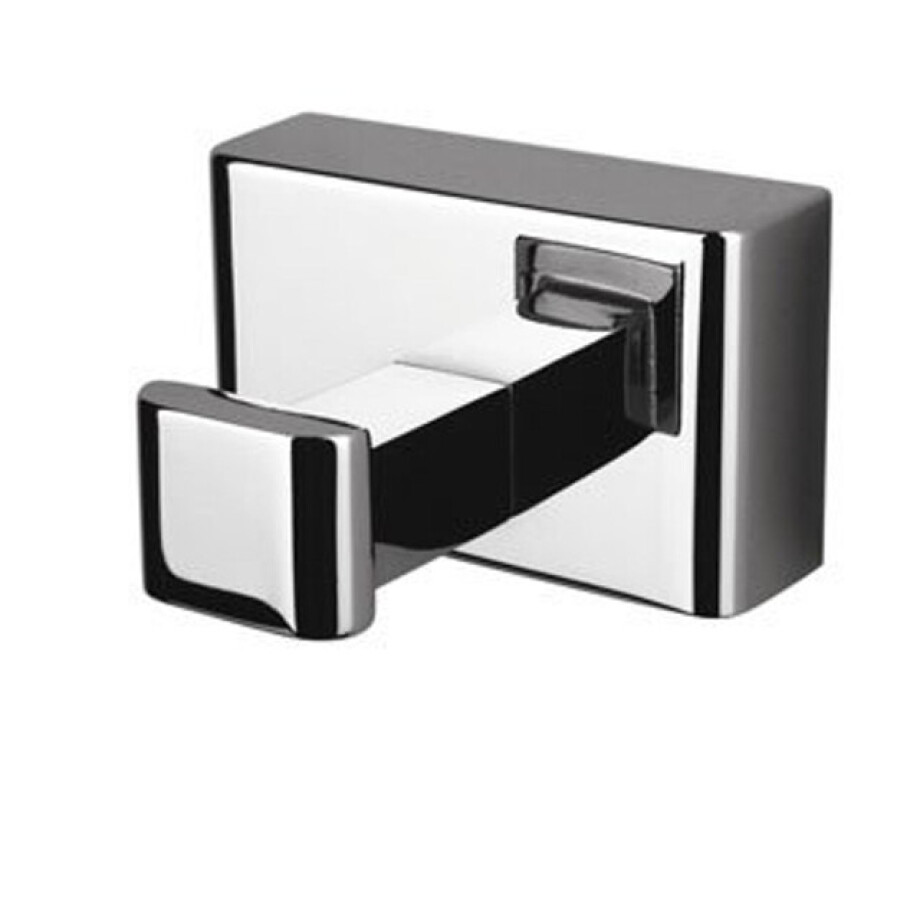 Geesa Hotel Handdoekhaak Chroom 917011 afbeelding 1