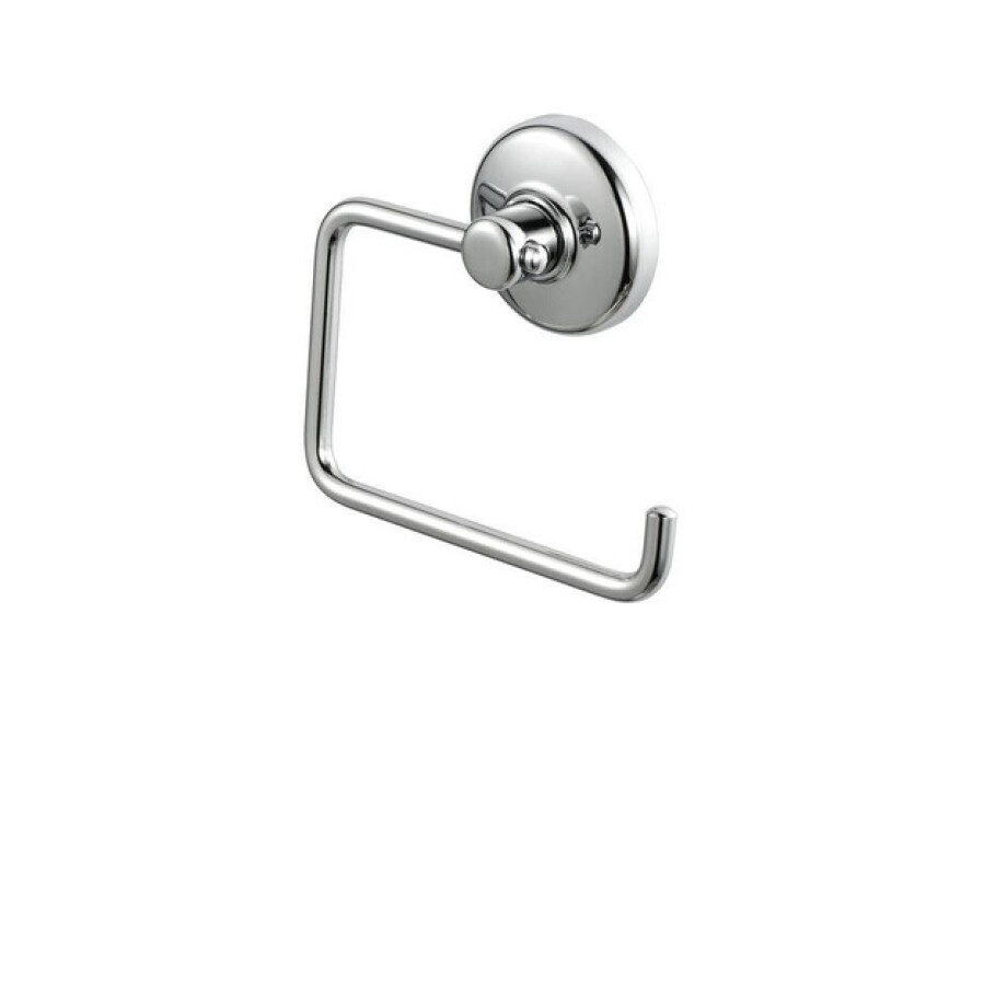 Geesa Hotel Toiletrolhouder zonder klep Chroom 915309-02 afbeelding 1