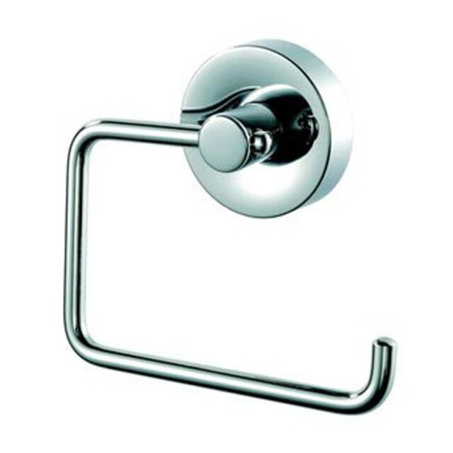 Geesa Luna closetrolhouder chroom 915509 afbeelding 1