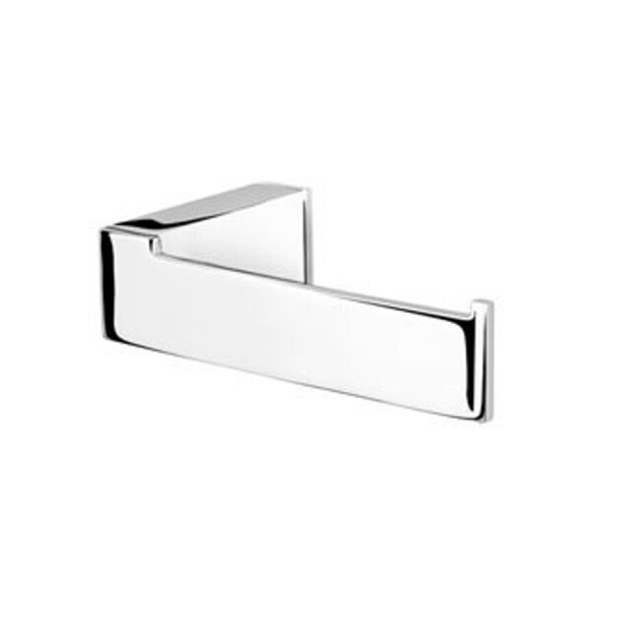 Geesa Modern Art Toiletrolhouder zonder klep Chroom 913509-02 Geesa Modern Art Toiletrolhouder zonder klep Chroom 913509-02 afbeelding 1