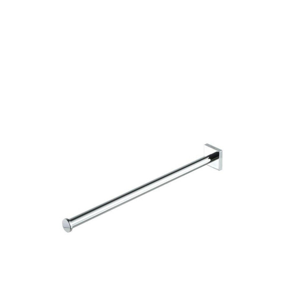 Geesa Nelio Handdoekrek 1 arm Chroom 916805-02 afbeelding 1