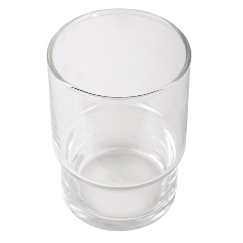 Geesa Nemox glas voor glashouder helder voor 6502 91224802 Geesa Nemox glas voor glashouder helder voor 6502 91224802 afbeelding