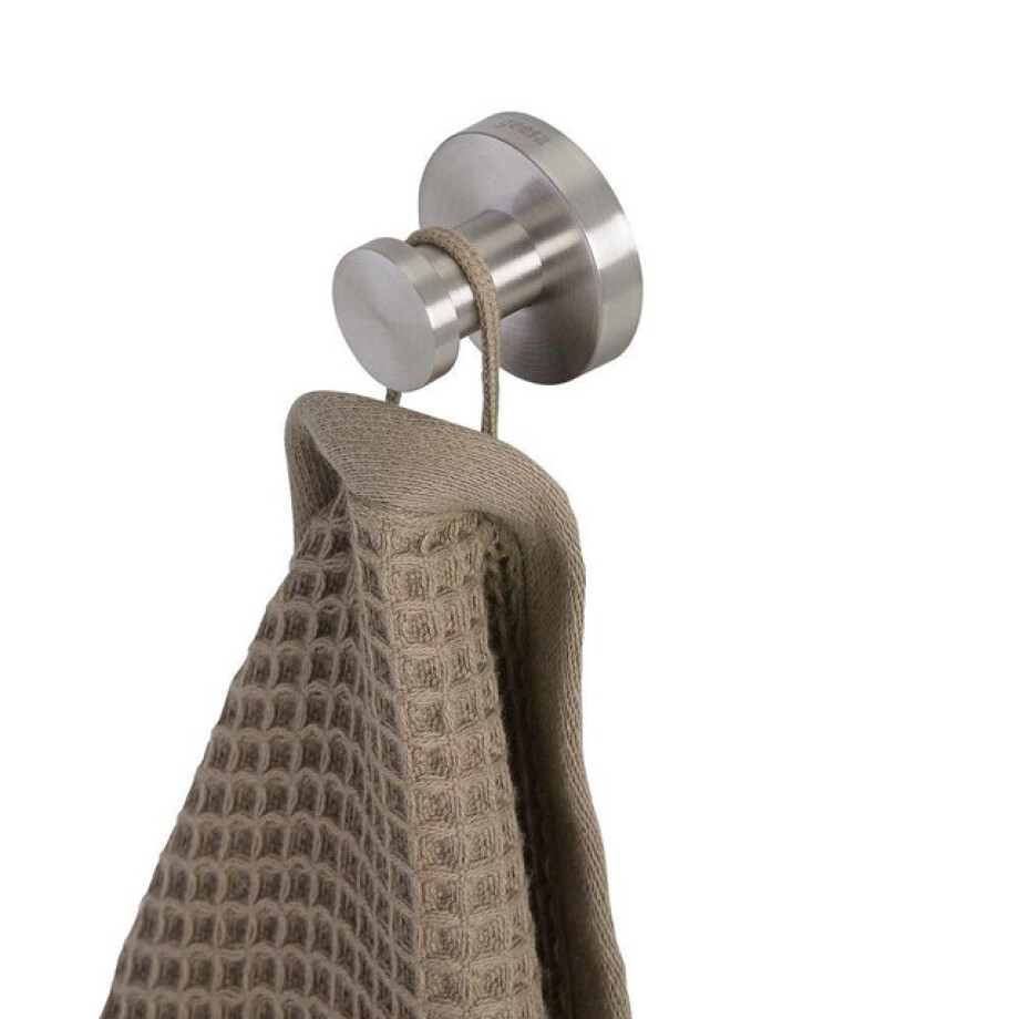 Geesa Nemox Handdoekhaak RVS geborsteld 916545-05 afbeelding 1