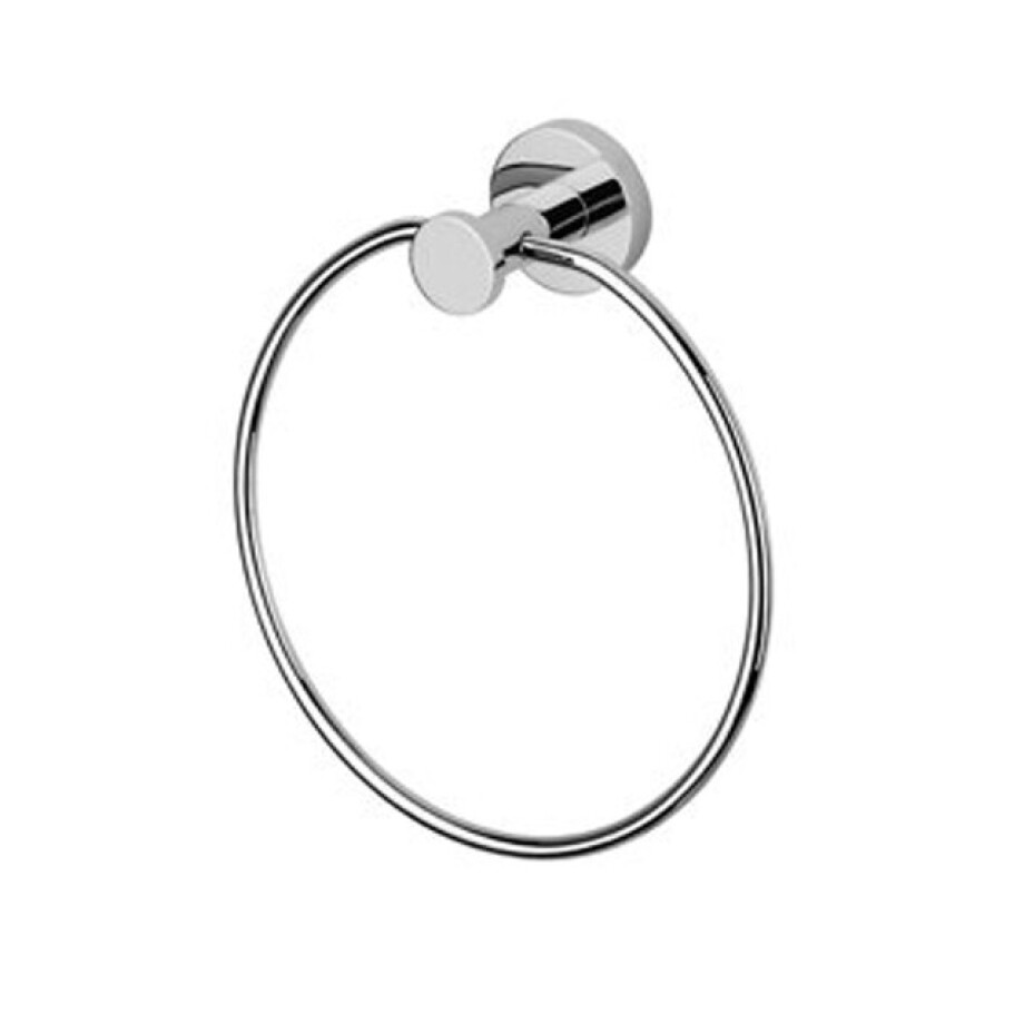 Geesa Nemox Handdoekring Chroom 916504-02 afbeelding 1