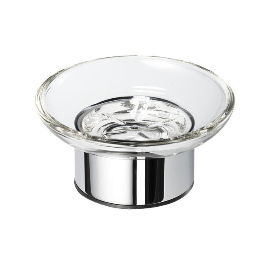 Geesa Nemox Zeephouder vrijstaand Chroom 916532-02 afbeelding 1