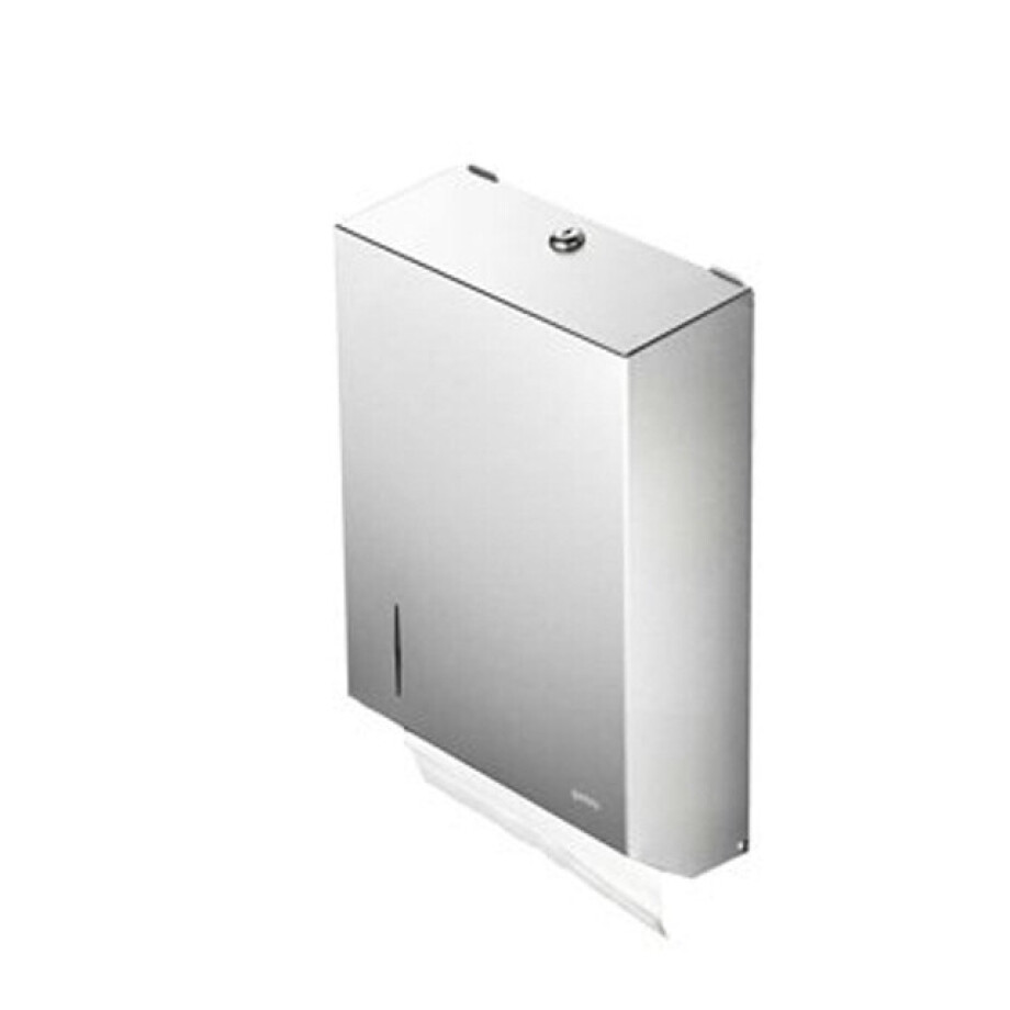 Geesa Public Area handdoekdispenser rvs 911231 Geesa Public Area handdoekdispenser rvs 911231 afbeelding 1