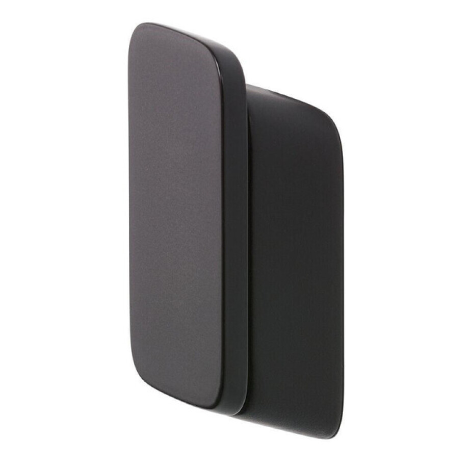 Geesa Shift Handdoekhaak medium Zwart 91996706 Geesa Shift Handdoekhaak medium Zwart 91996706 afbeelding 1