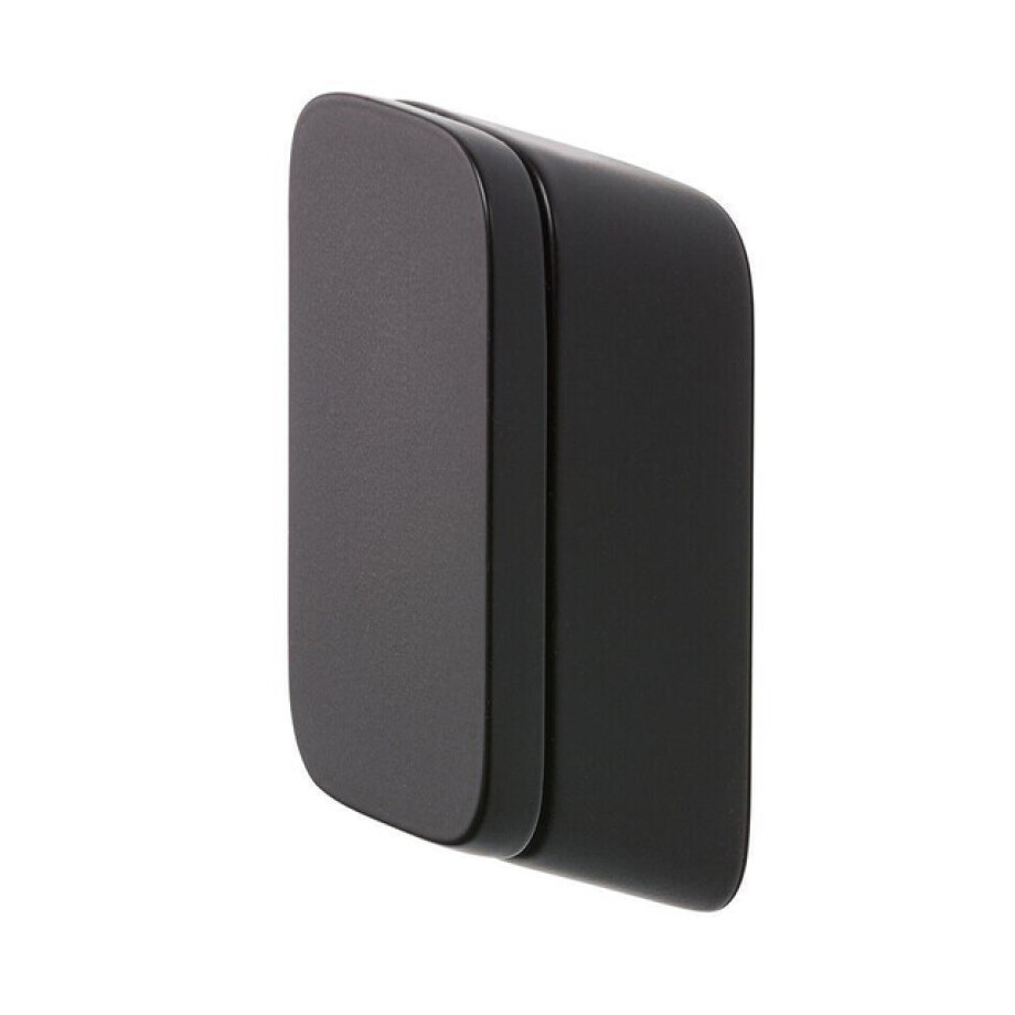 Geesa Shift Handdoekhaak Zwart 91991306 Geesa Shift Handdoekhaak Zwart 91991306 afbeelding 1