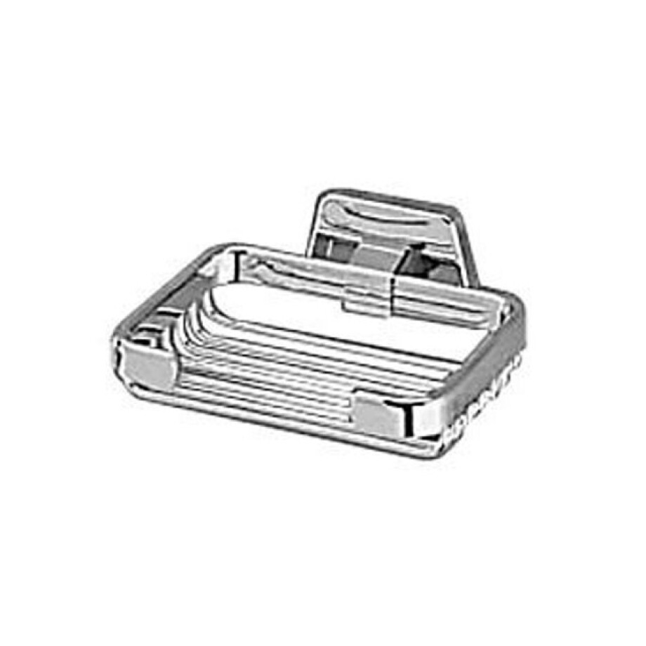 Geesa Standard Zeephouder Chroom 915139 Geesa Standard Zeephouder Chroom 915139 afbeelding 1