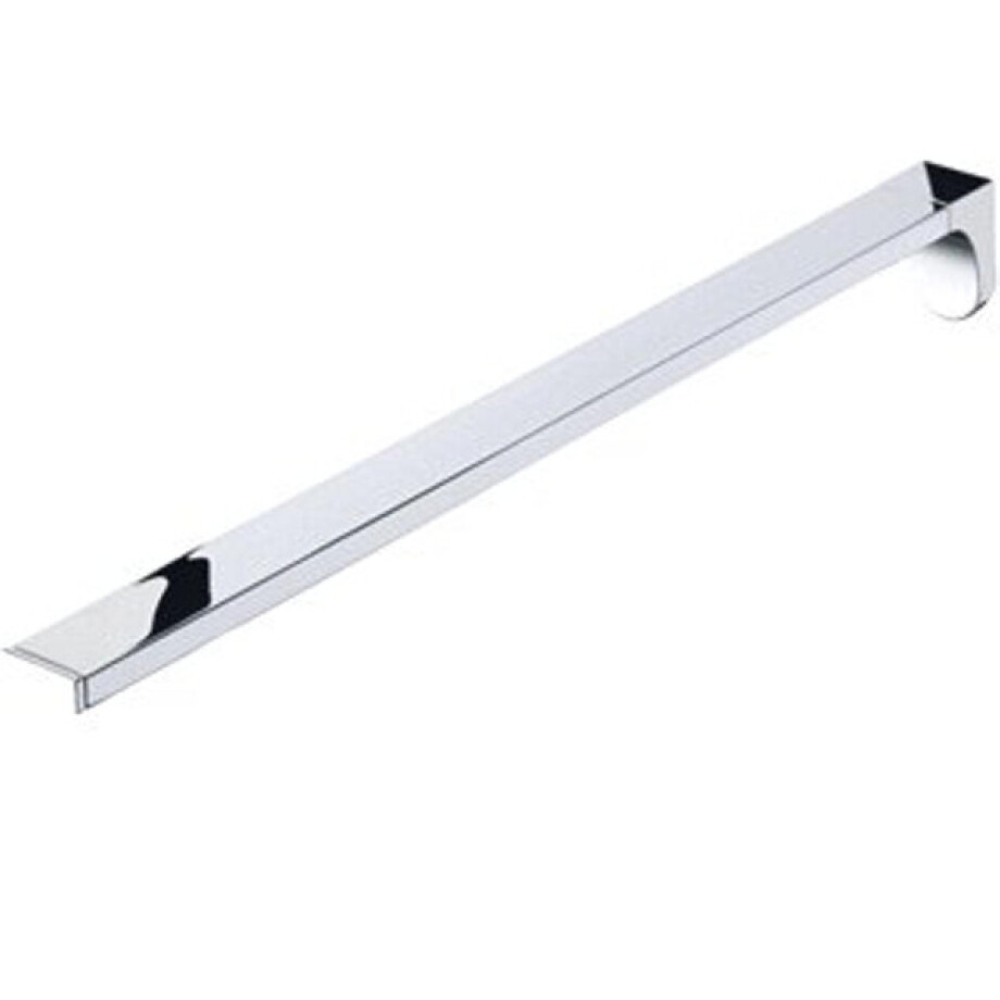 Geesa Wynk Handdoekhouder H5xD3xL43cm RVS Chroom 914505-02 Geesa Wynk Handdoekhouder H5xD3xL43cm RVS Chroom 914505-02 afbeelding 1