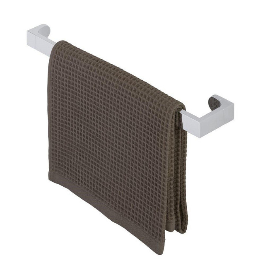 Geesa Wynk Handdoekrek 42.1cm Chroom 914557-02 afbeelding 1