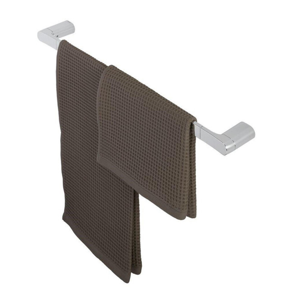 Geesa Wynk Handdoekrek 64.8cm Chroom 914507-02-60 Geesa Wynk Handdoekrek 64.8cm Chroom 914507-02-60 afbeelding 1