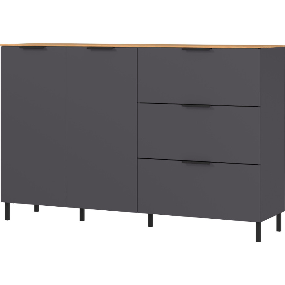 GERMANIA Dressoir California Breedte 151 cm afbeelding 1