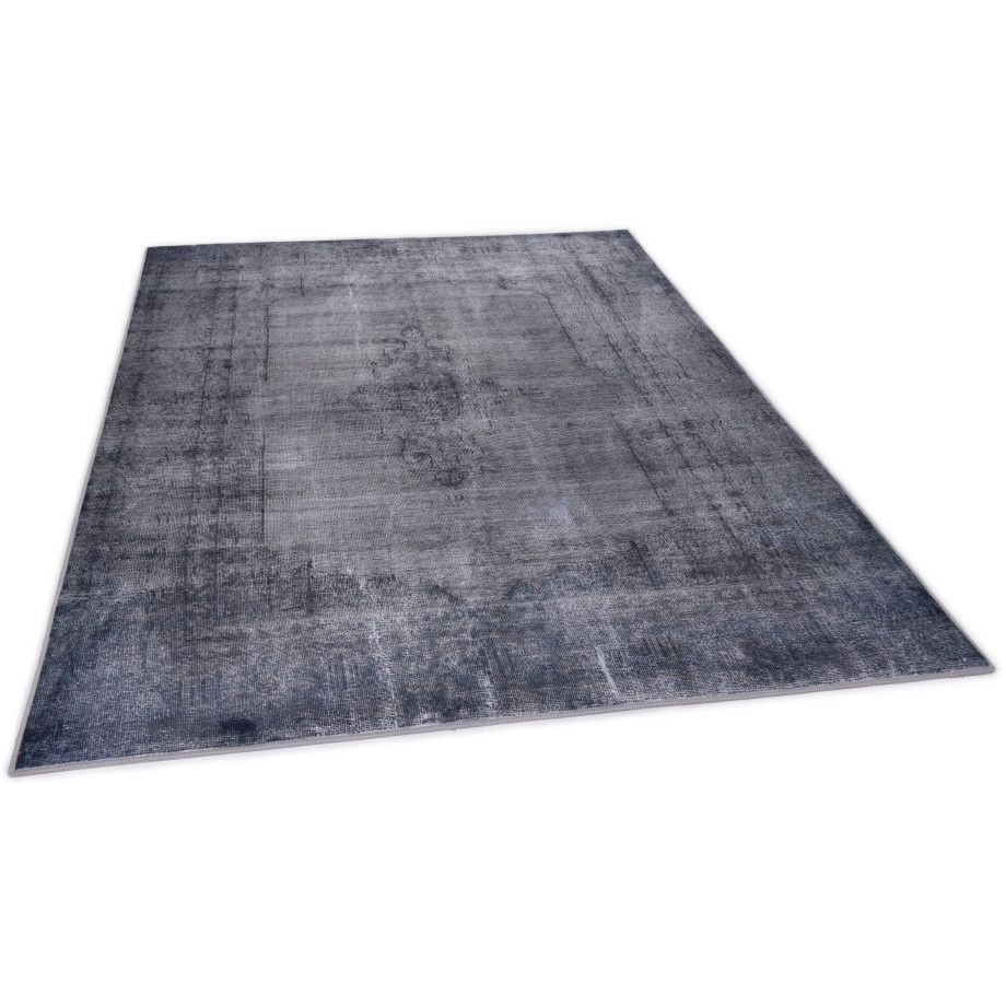 Gino Falcone Vloerkleed Rachele GF-085 Korte pool, oriënt-look, vintage-design afbeelding 1