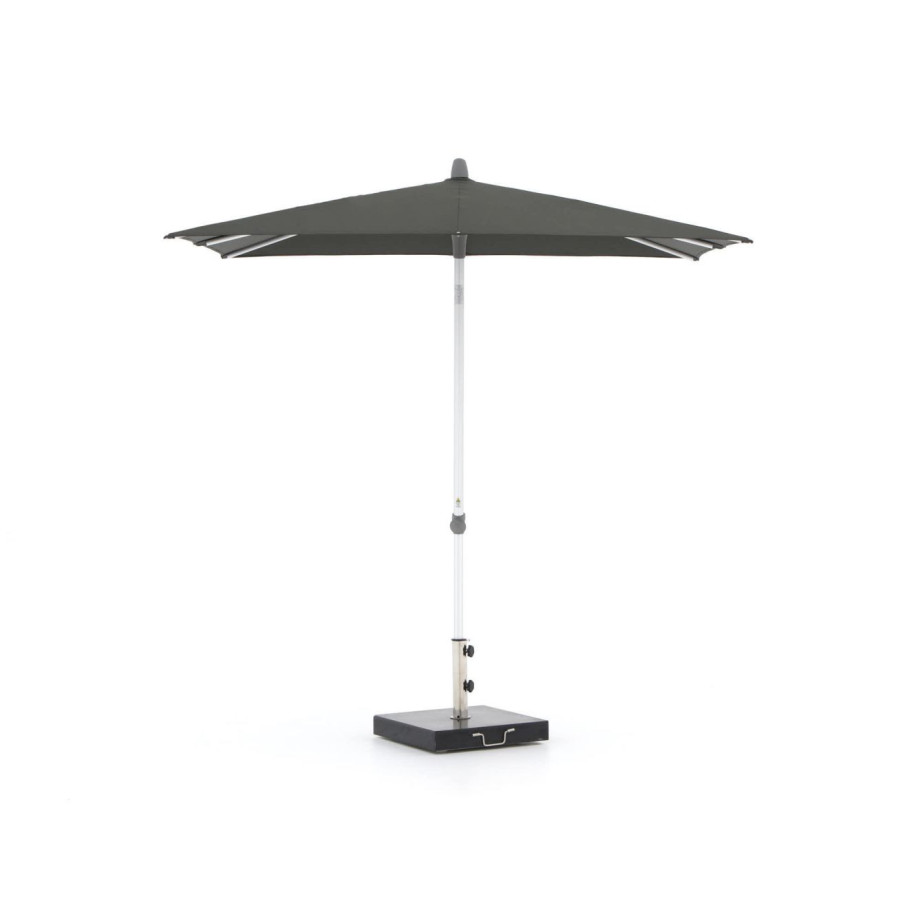 Glatz Alu-Smart parasol 200x200cm - Laagste prijsgarantie! afbeelding 1