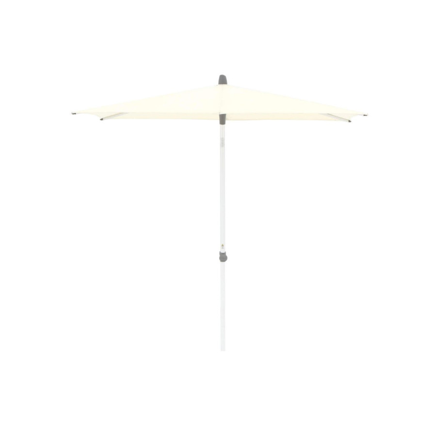 Glatz Alu-Smart parasol 210x150cm - Laagste prijsgarantie! afbeelding 1