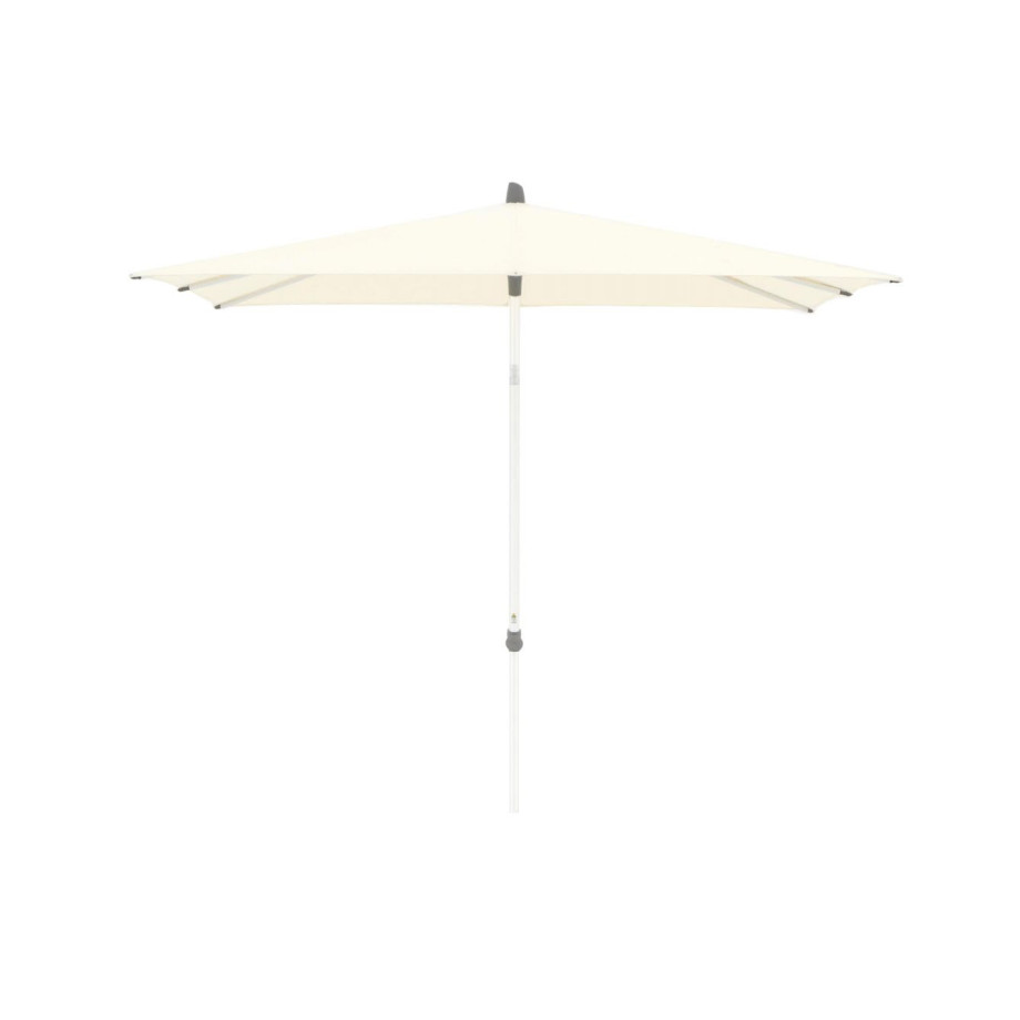 Glatz Alu-Smart parasol 240x240cm - Laagste prijsgarantie! afbeelding 1