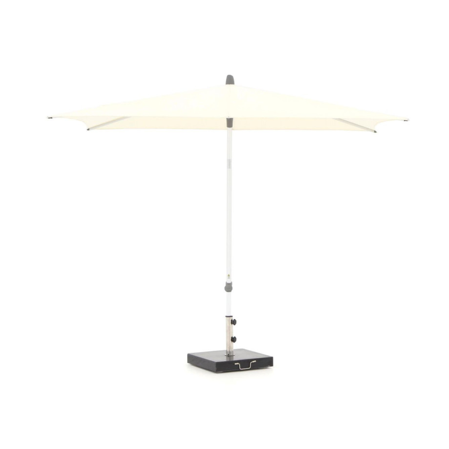 Glatz Alu-Smart parasol 250x200cm - Laagste prijsgarantie! afbeelding 1