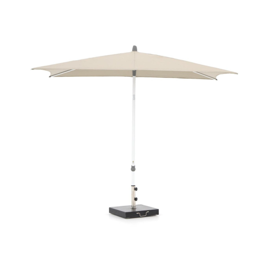 Glatz Alu-Smart parasol 250x200cm - Laagste prijsgarantie! afbeelding 1