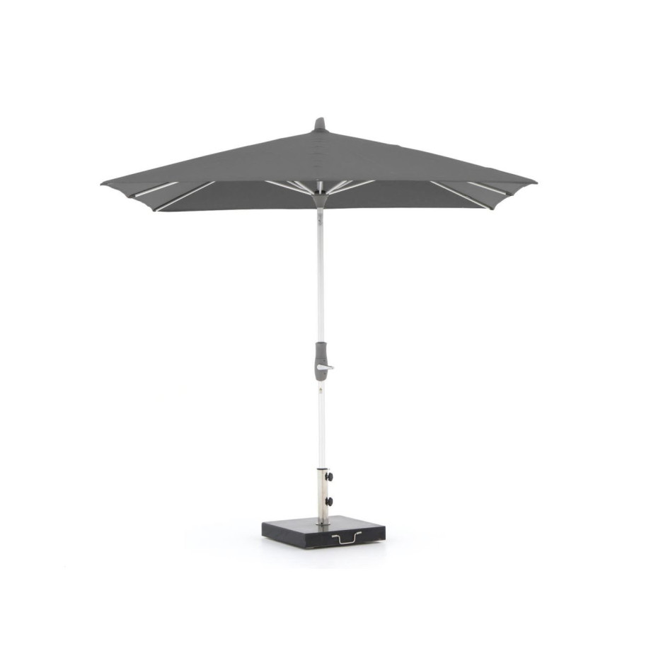 Glatz Alu-Twist parasol 240x240cm - Laagste prijsgarantie! afbeelding 1