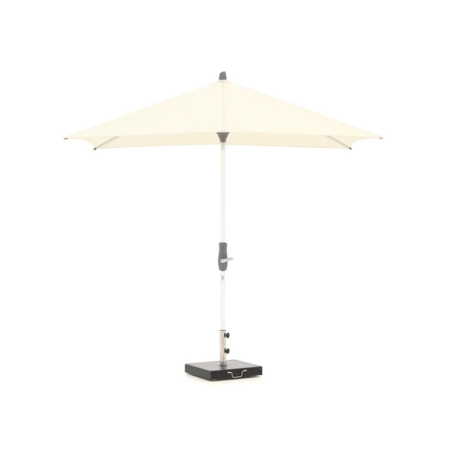 Glatz Alu-Twist parasol 250x200cm - Laagste prijsgarantie! afbeelding 1