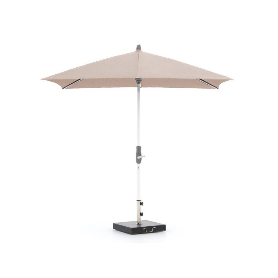 Glatz Alu-Twist parasol 250x200cm - Laagste prijsgarantie! afbeelding 1