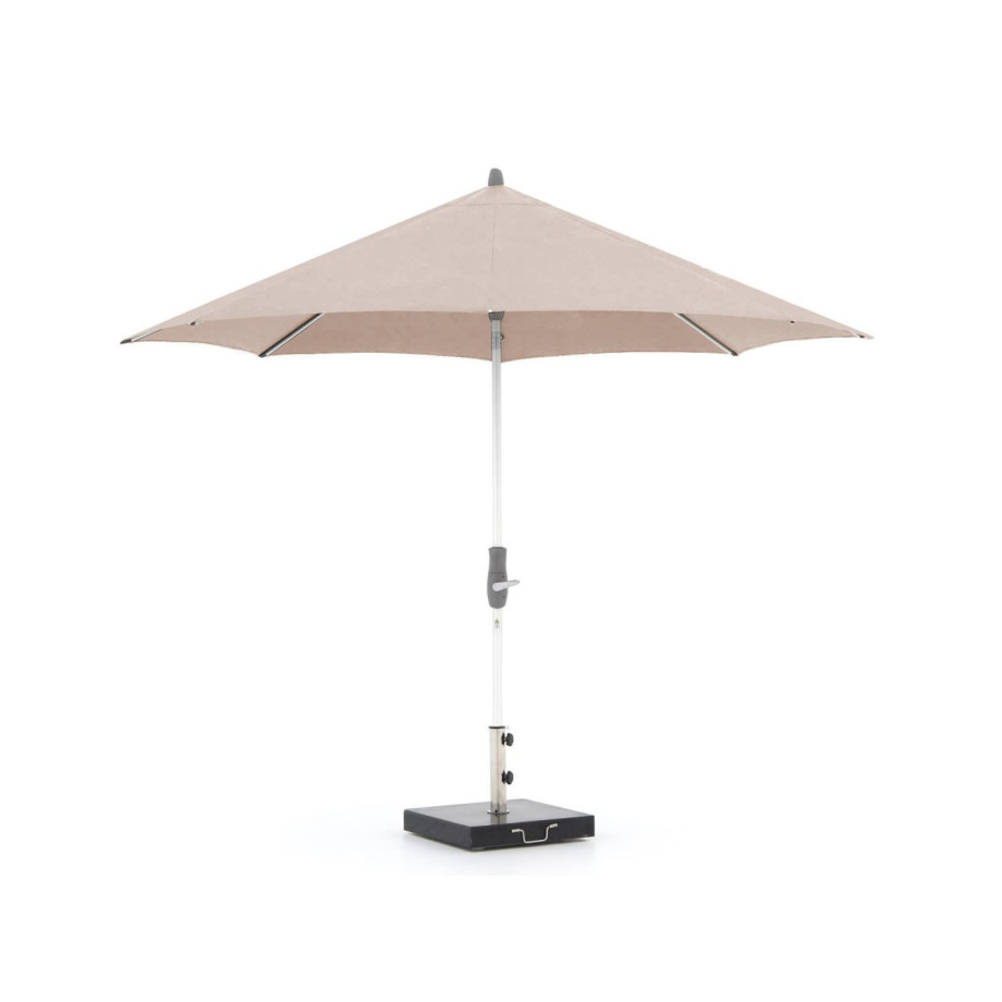 Glatz Alu-Twist parasol ø 330cm - Laagste prijsgarantie! afbeelding 1