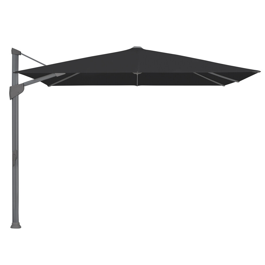 Glatz Fortano® 300x300cm Stofklasse 4 (Antraciet frame) afbeelding 