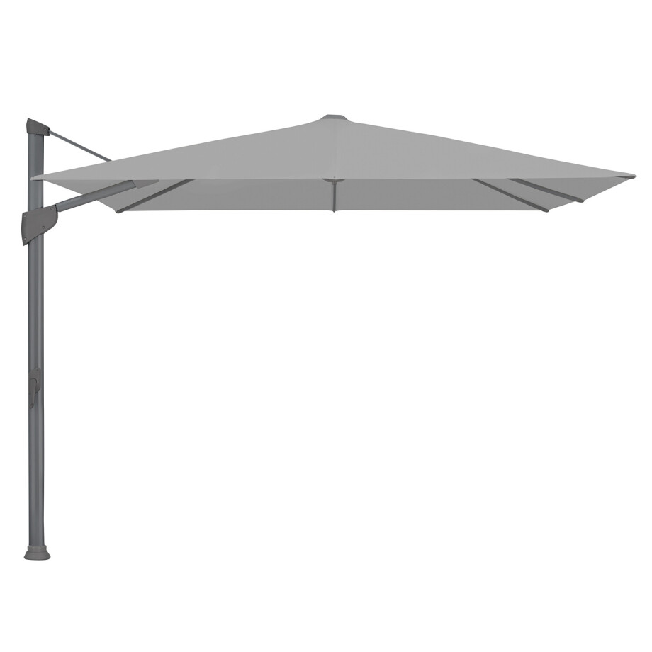 Glatz Fortano® 300x300cm Stofklasse 5 (Antraciet frame) afbeelding 