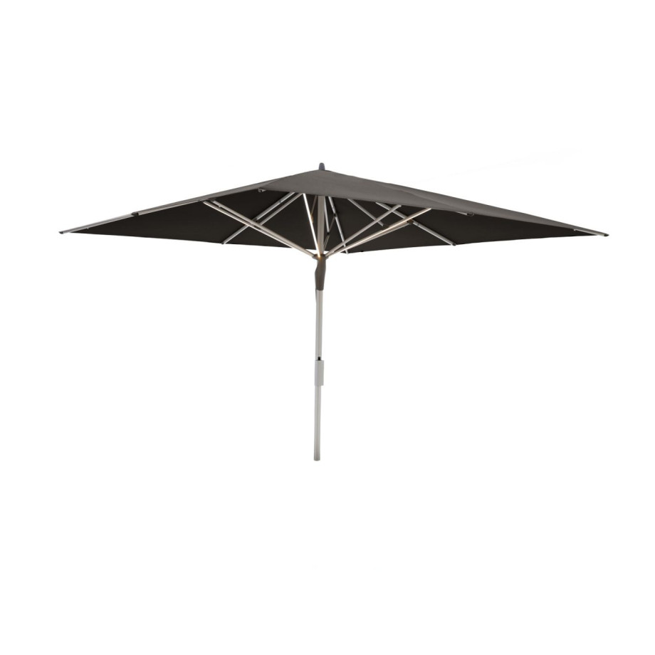 Glatz Fortello LED parasol 400x400cm - Laagste prijsgarantie! afbeelding 1